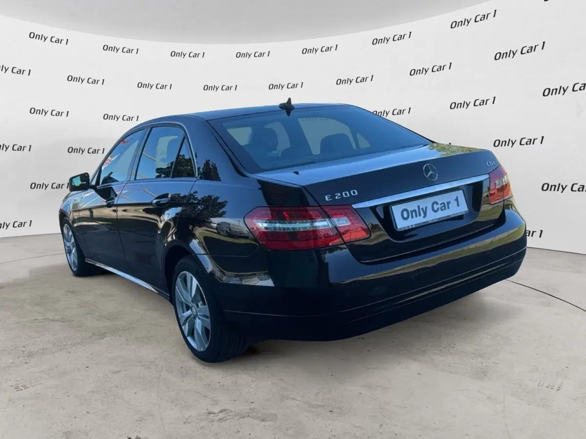 Mercedes-Benz Classe E usata a Ferrara (5)