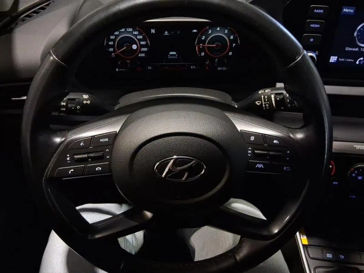 Hyundai i20 usata a Genova (14)