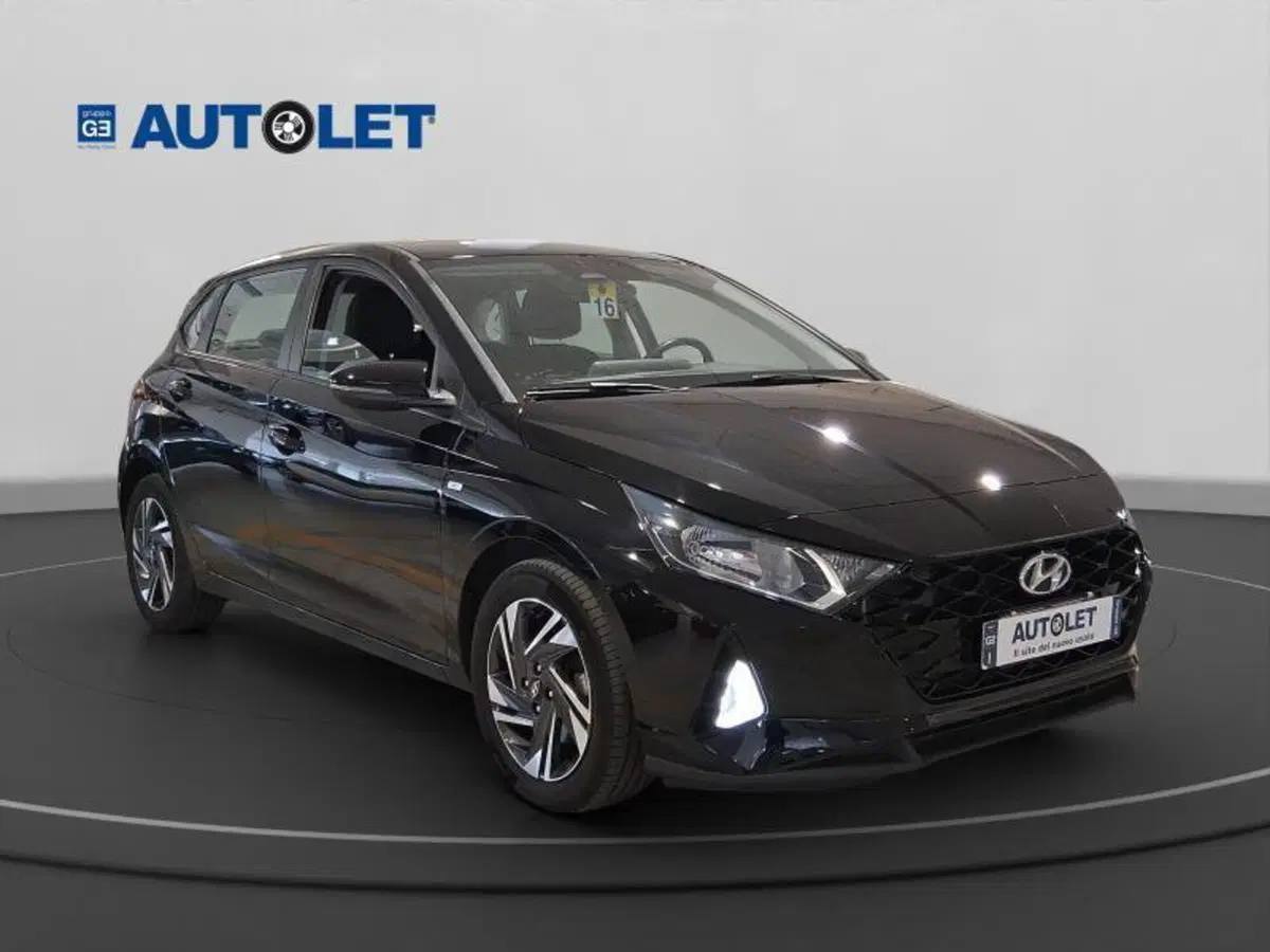Hyundai i20 usata a Genova (3)