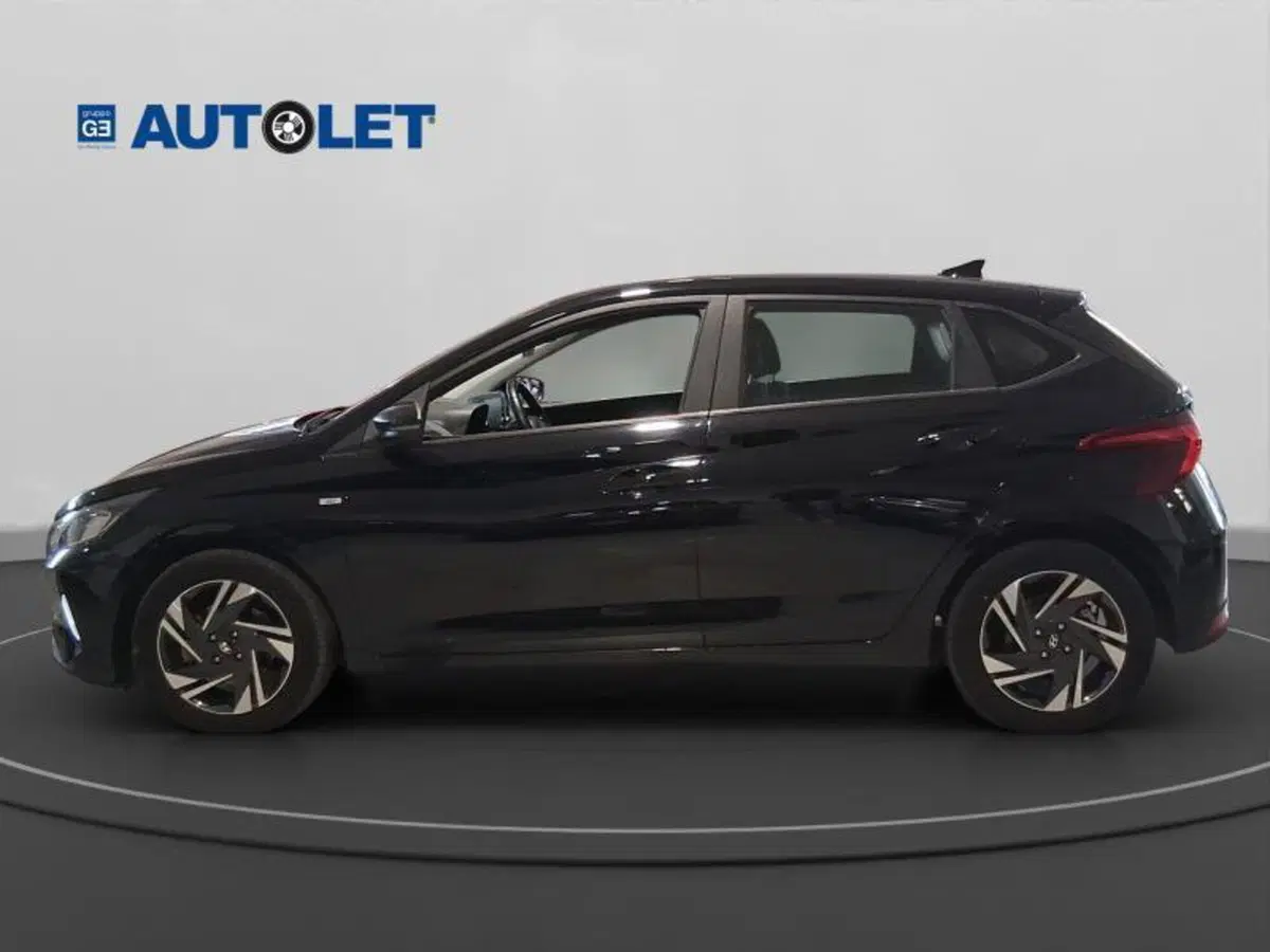 Hyundai i20 usata a Genova (5)