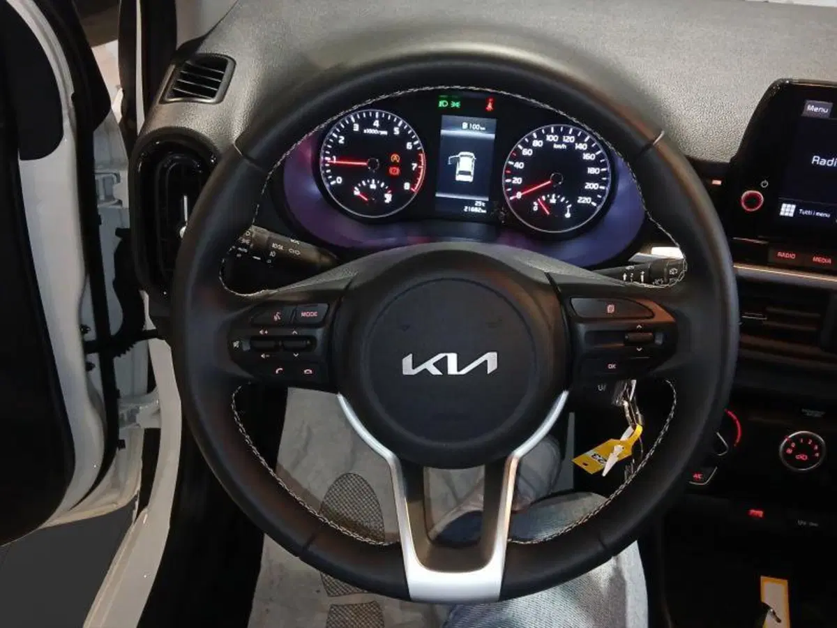 Kia Picanto usata a Genova (14)