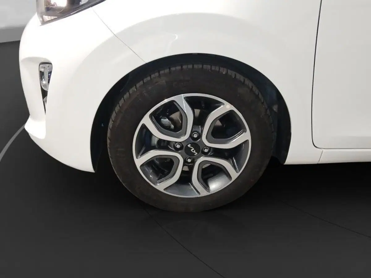 Kia Picanto usata a Genova (18)
