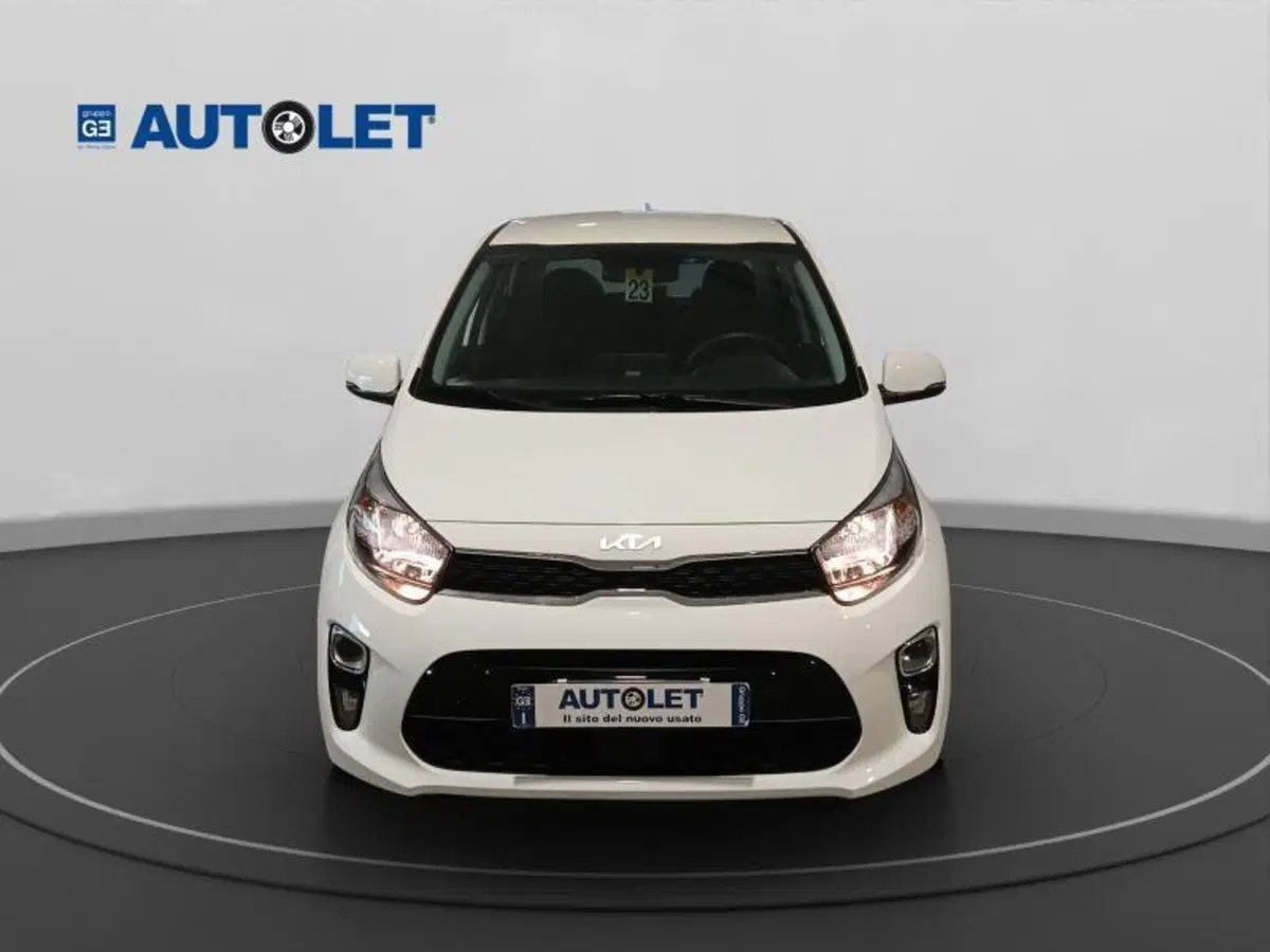 Kia Picanto usata a Genova (2)