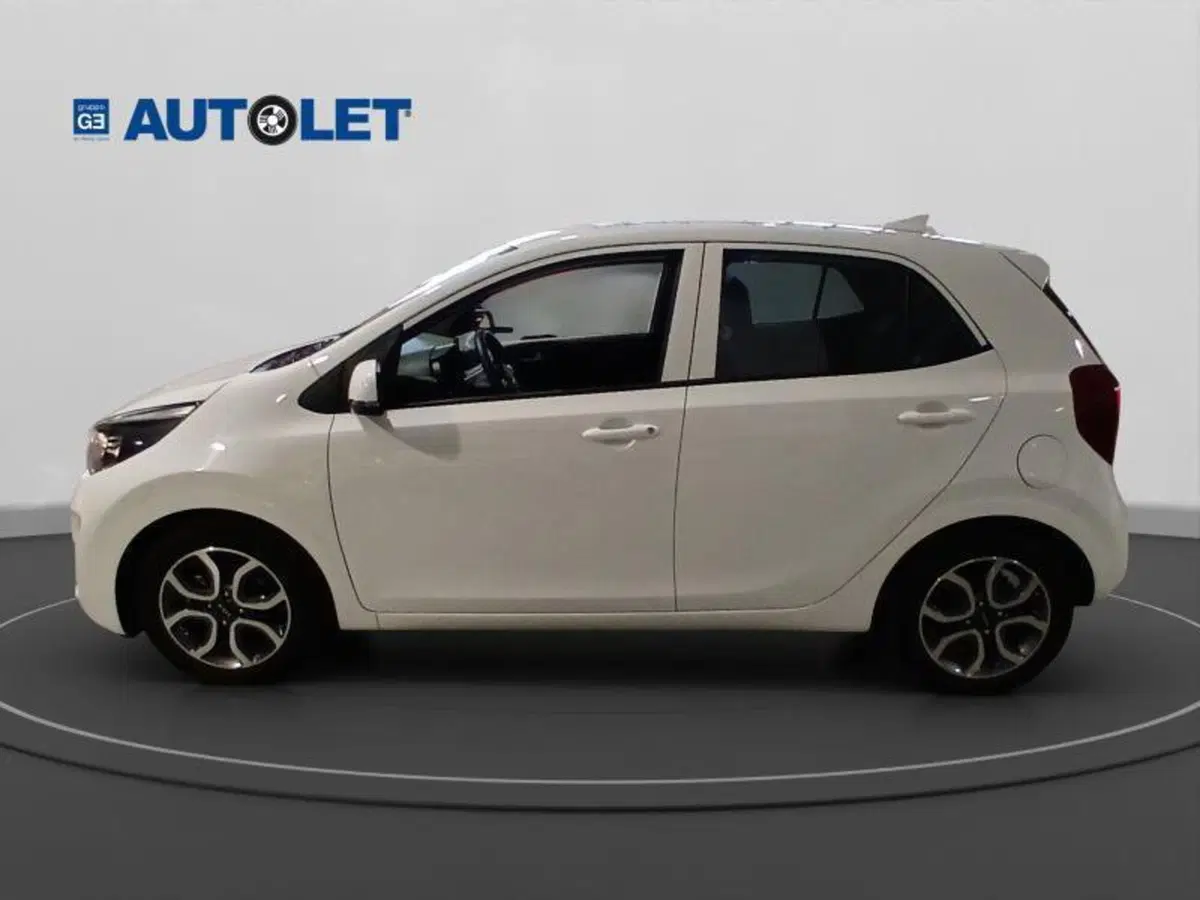 Kia Picanto usata a Genova (5)