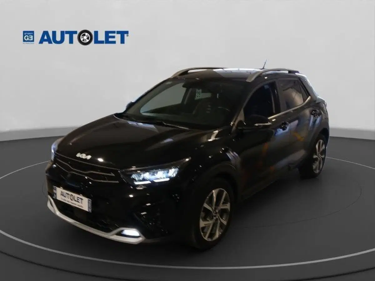 Kia Stonic usata a Genova