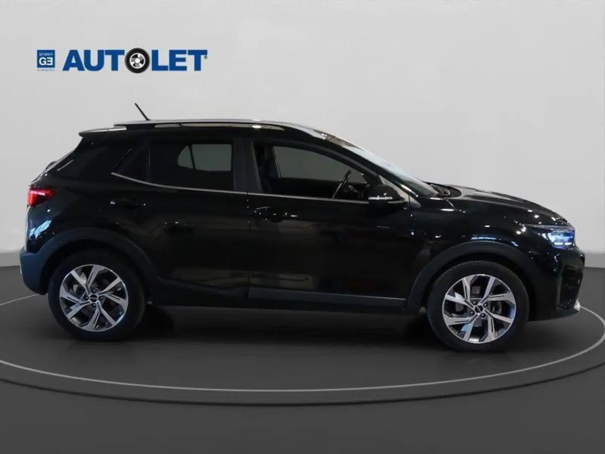 Kia Stonic usata a Genova (4)