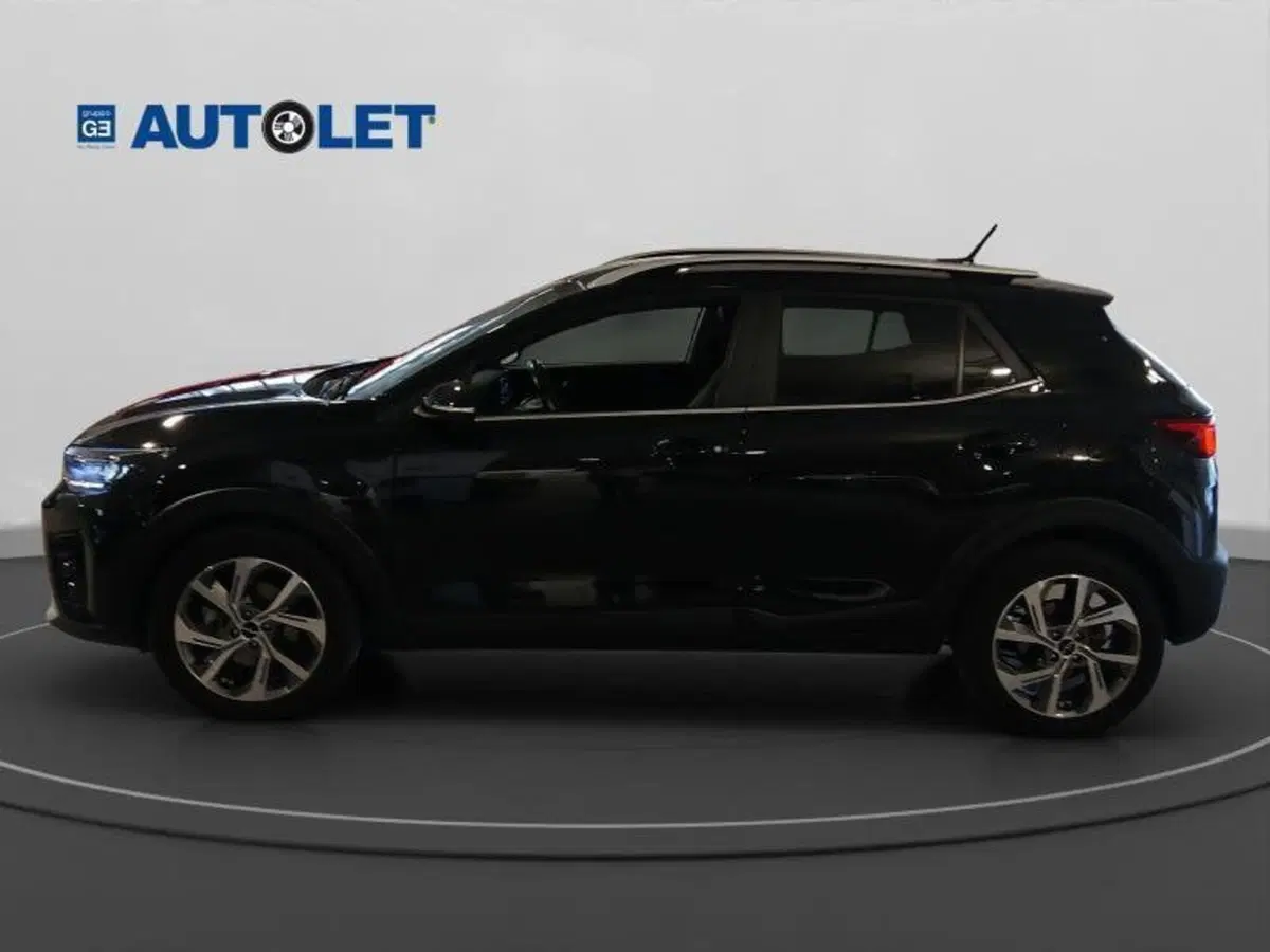 Kia Stonic usata a Genova (5)