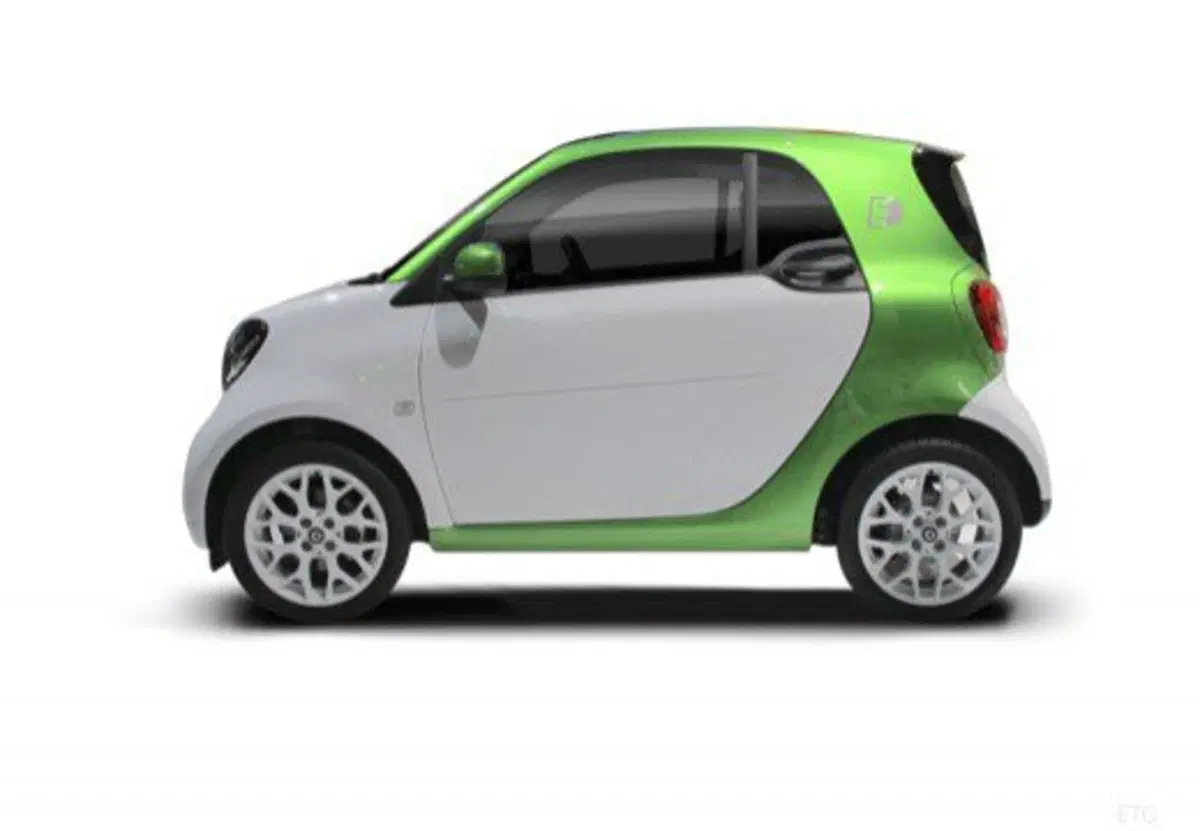 smart Fortwo usata a Rimini (11)