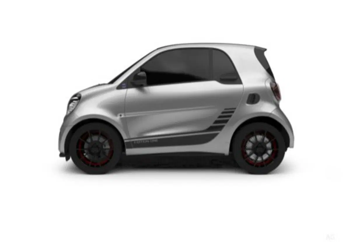 smart Fortwo usata a Rimini (12)