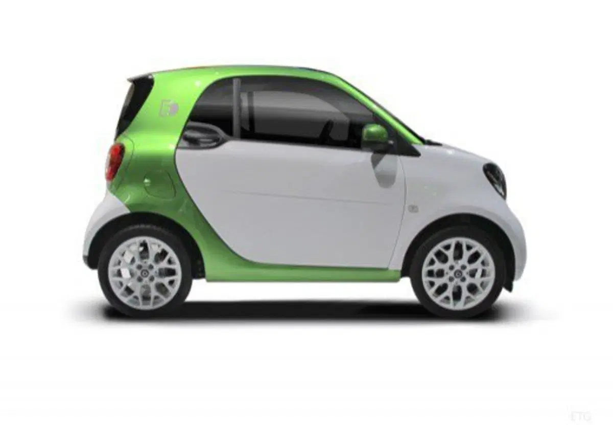smart Fortwo usata a Rimini (13)