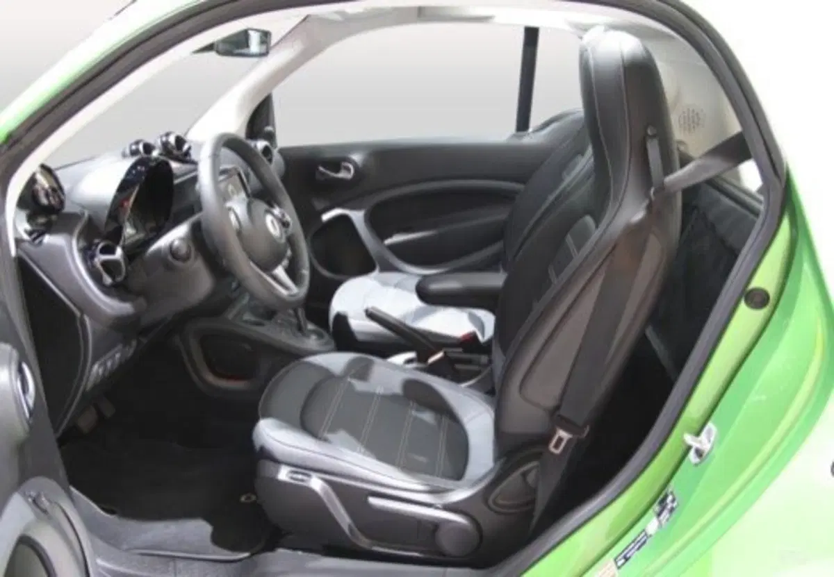 smart Fortwo usata a Rimini (15)