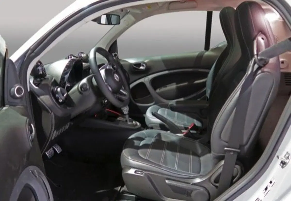 smart Fortwo usata a Rimini (16)