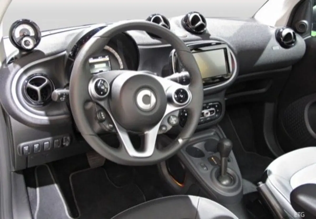 smart Fortwo usata a Rimini (17)