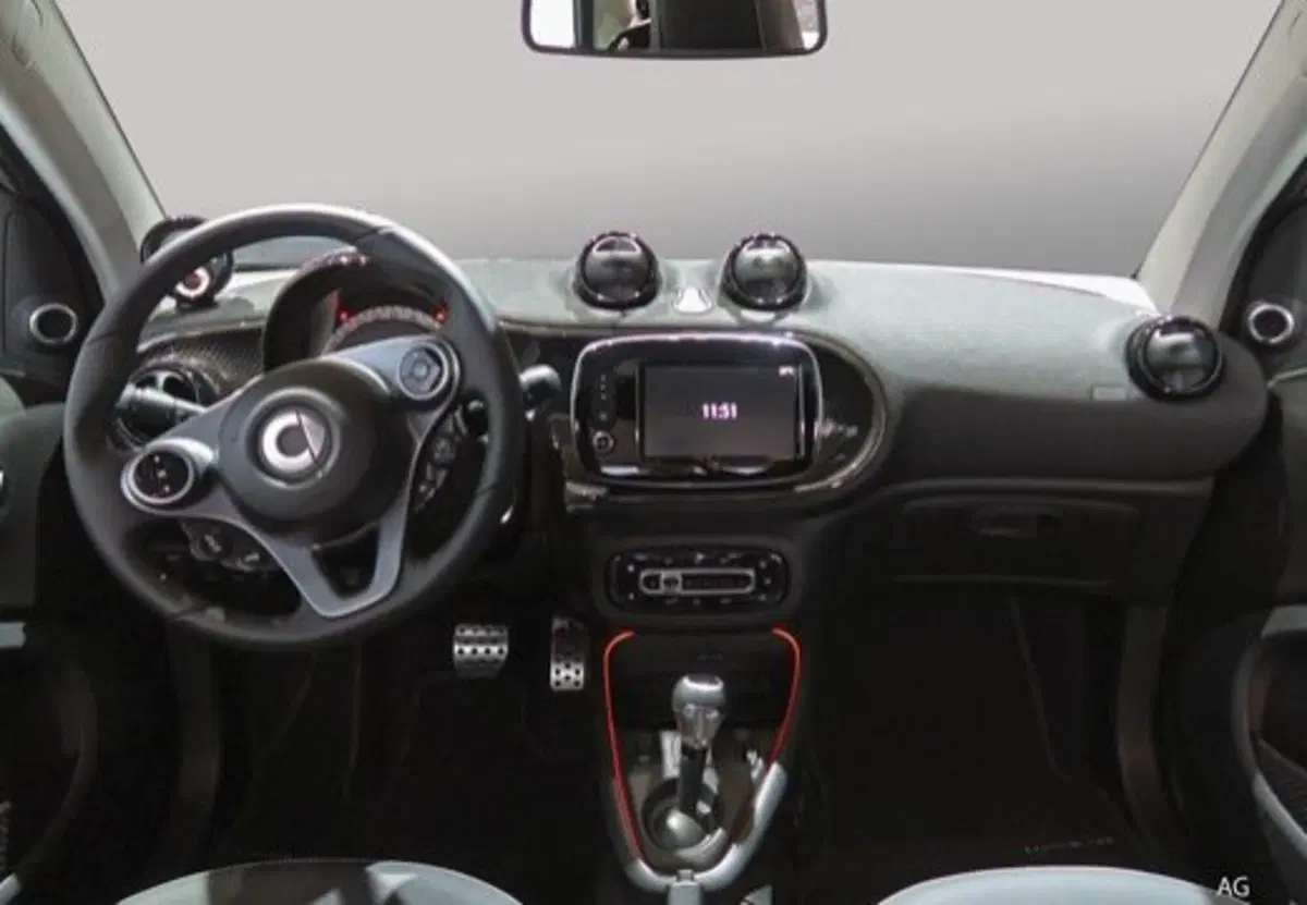 smart Fortwo usata a Rimini (18)