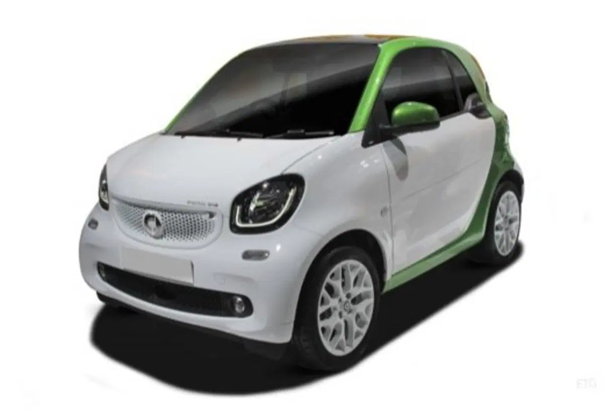 smart Fortwo usata a Rimini (4)