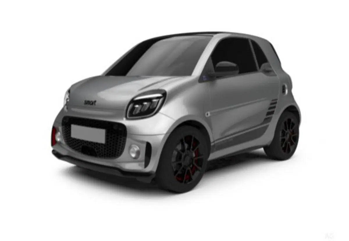 smart Fortwo usata a Rimini (5)
