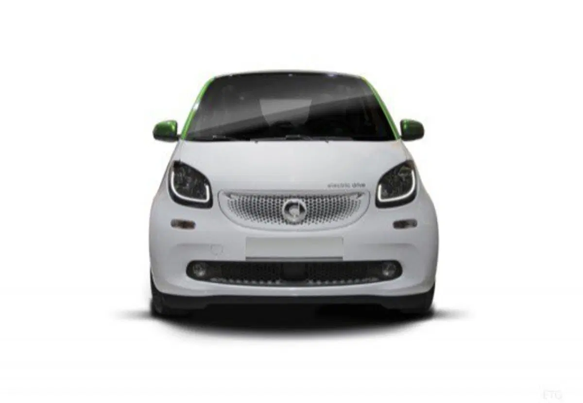 smart Fortwo usata a Rimini (8)