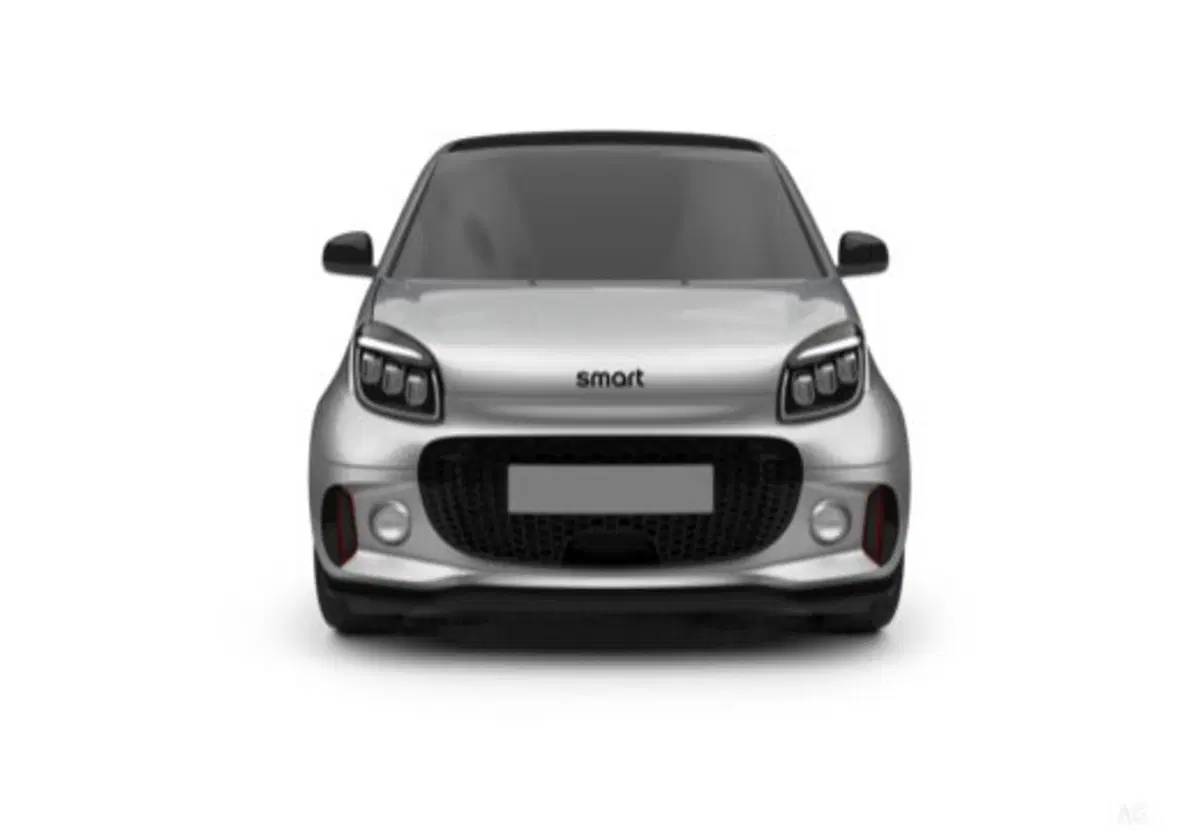 smart Fortwo usata a Rimini (9)