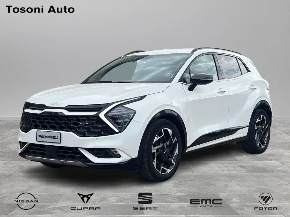 Kia Sportage usata a Arezzo