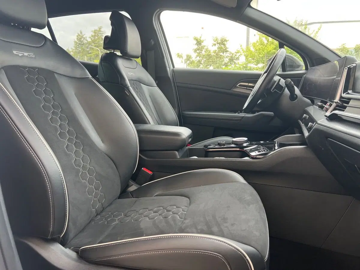 Kia Sportage usata a Arezzo (10)