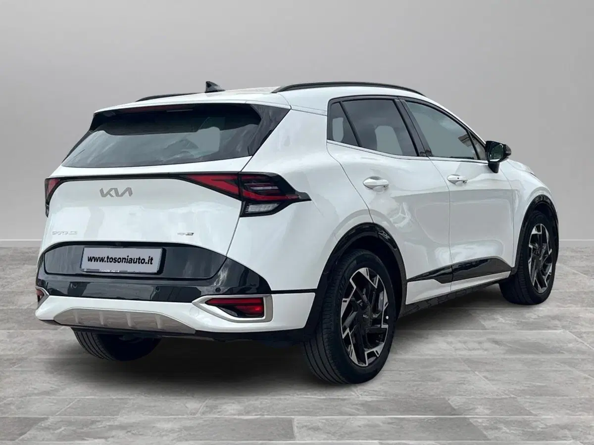 Kia Sportage usata a Arezzo (6)