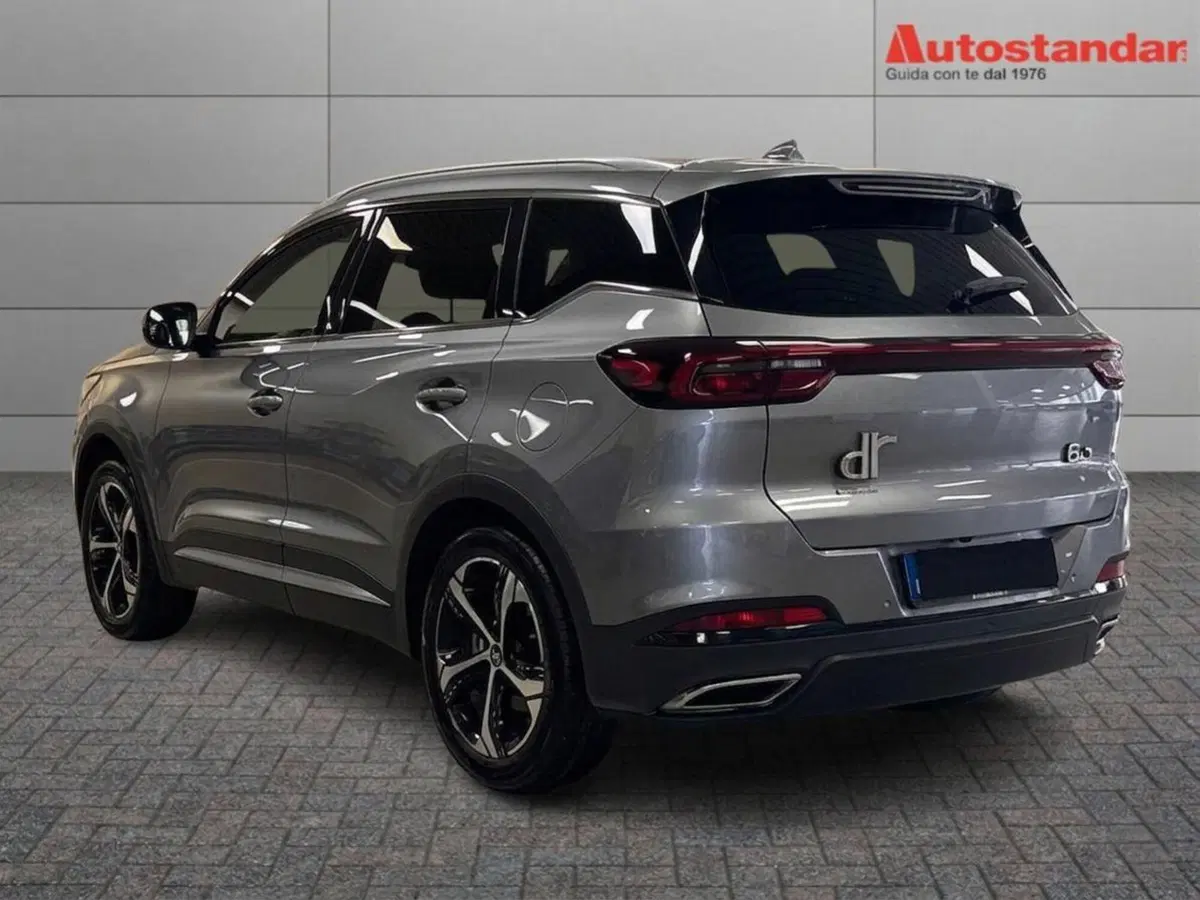 Dr DR 6.0 usata a Torino (4)