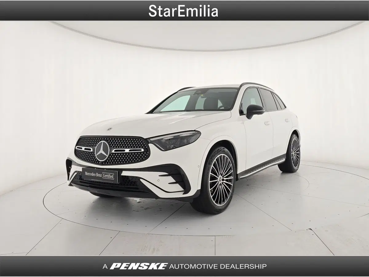 Mercedes-Benz GLC SUV usata a Bologna