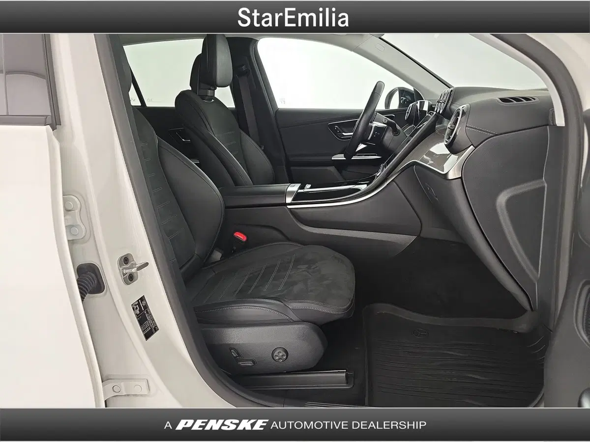 Mercedes-Benz GLC SUV usata a Bologna (17)