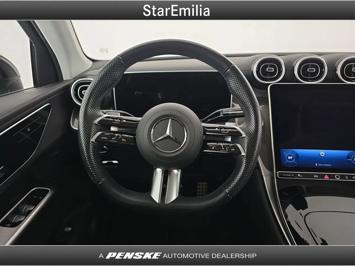 Mercedes-Benz GLC SUV usata a Bologna (19)