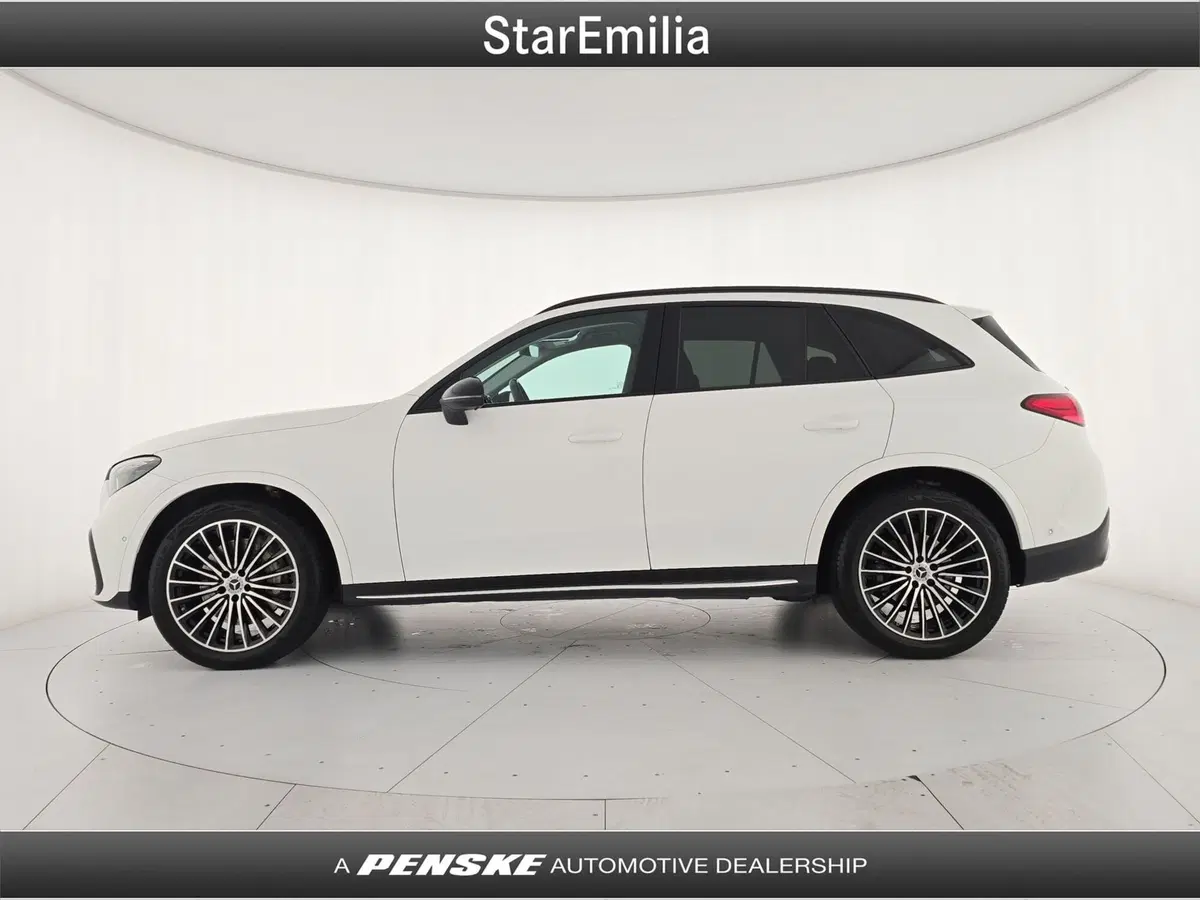 Mercedes-Benz GLC SUV usata a Bologna (2)