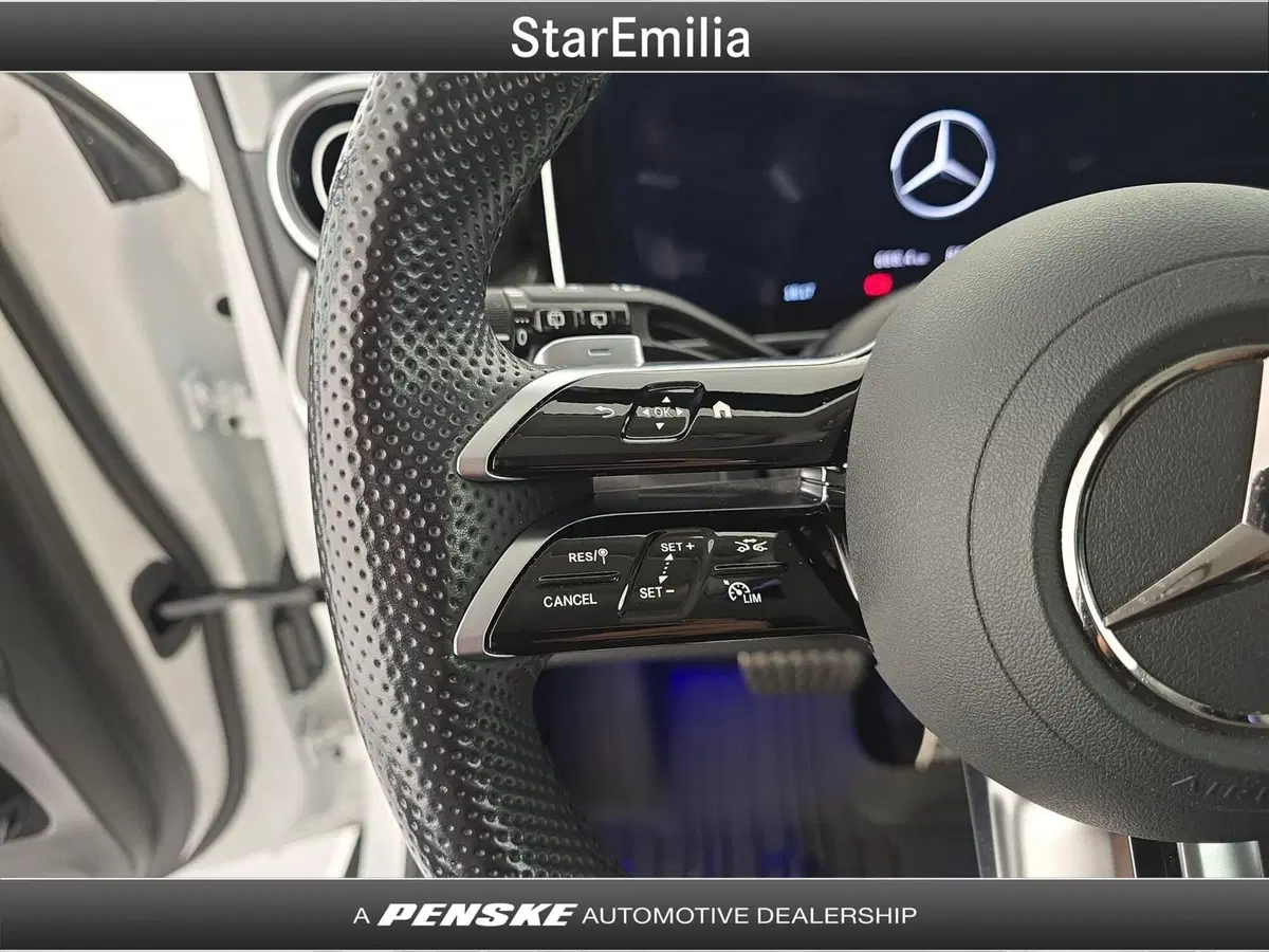 Mercedes-Benz GLC SUV usata a Bologna (20)