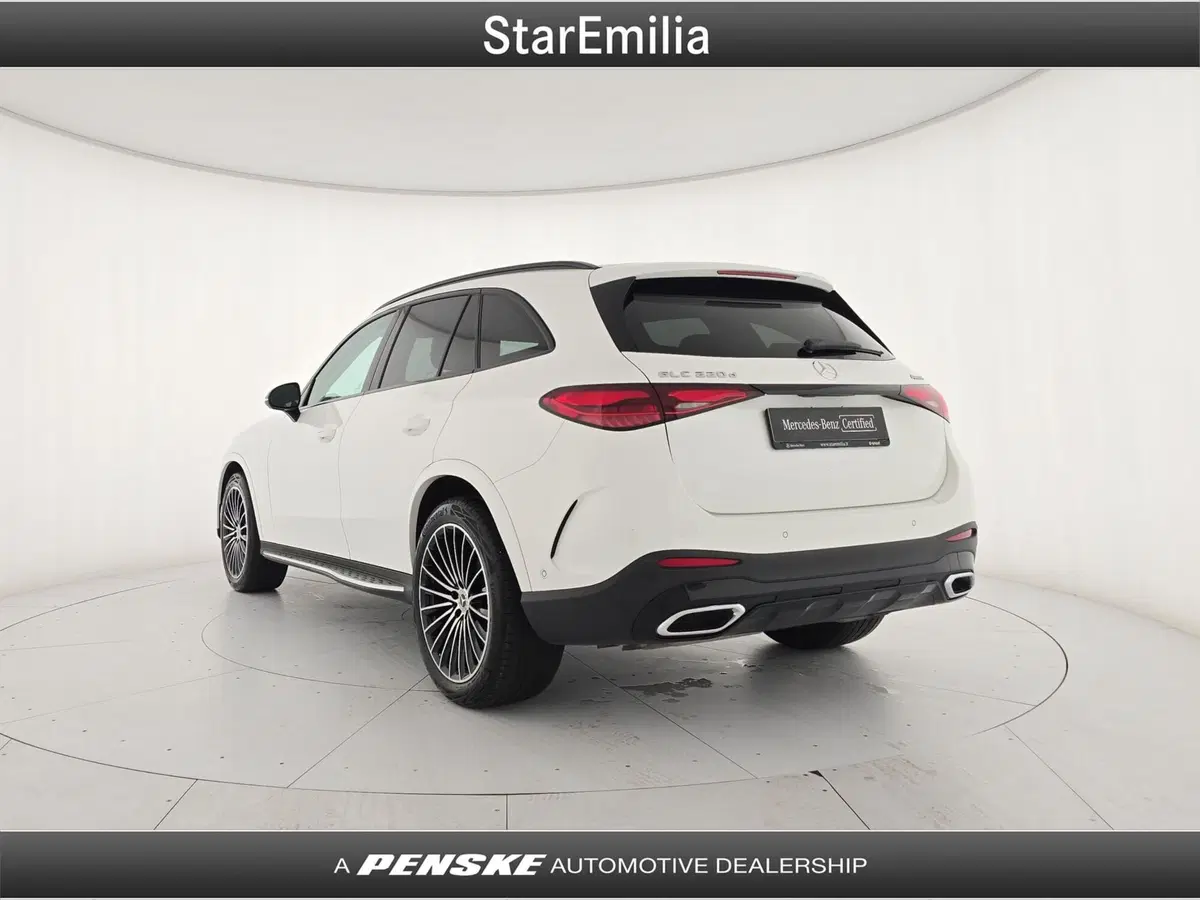Mercedes-Benz GLC SUV usata a Bologna (3)