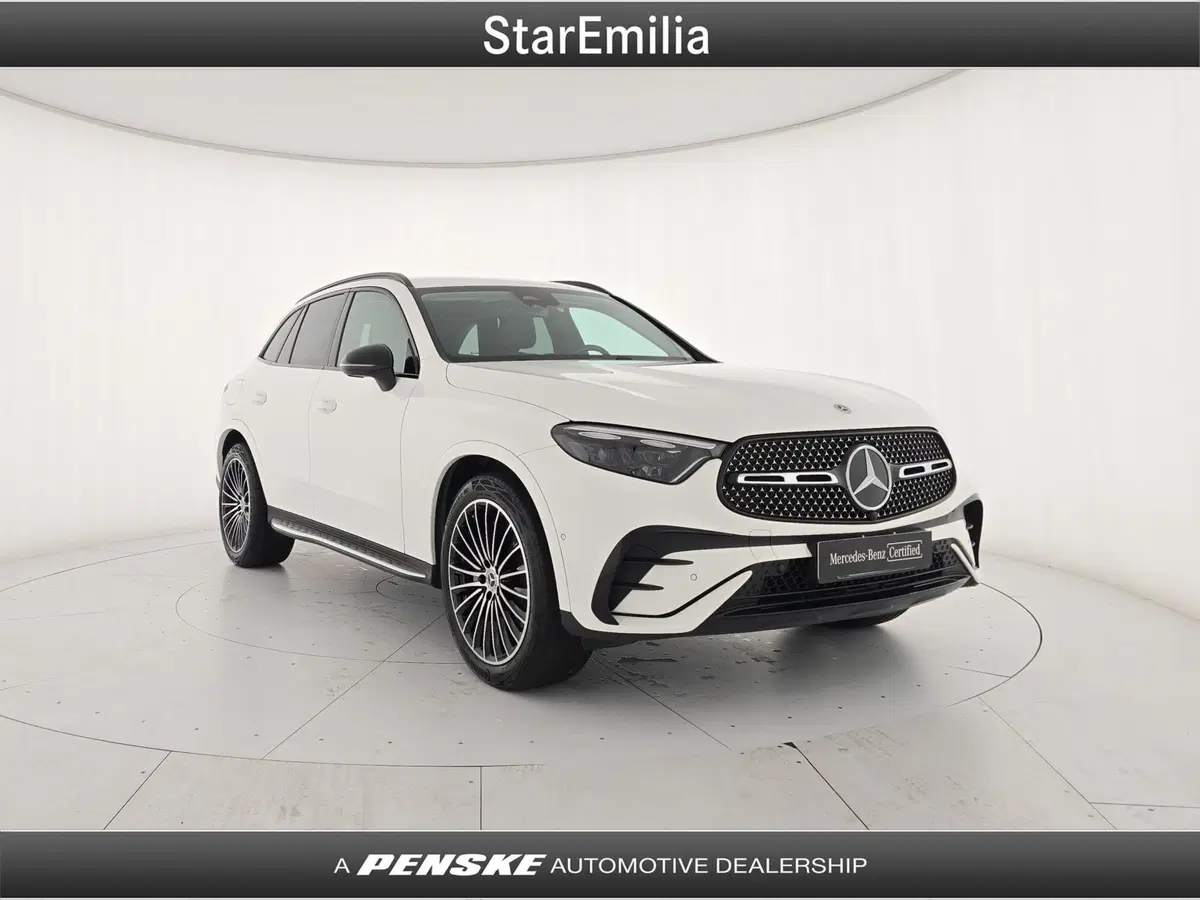 Mercedes-Benz GLC SUV usata a Bologna (6)