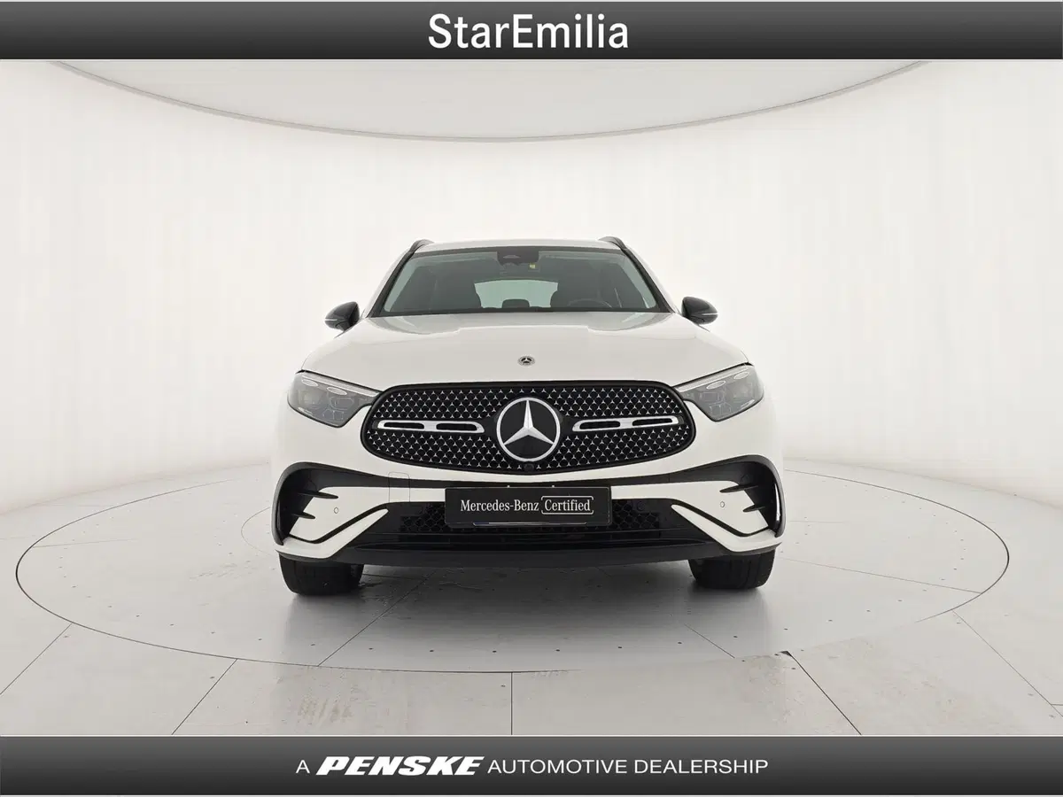Mercedes-Benz GLC SUV usata a Bologna (7)