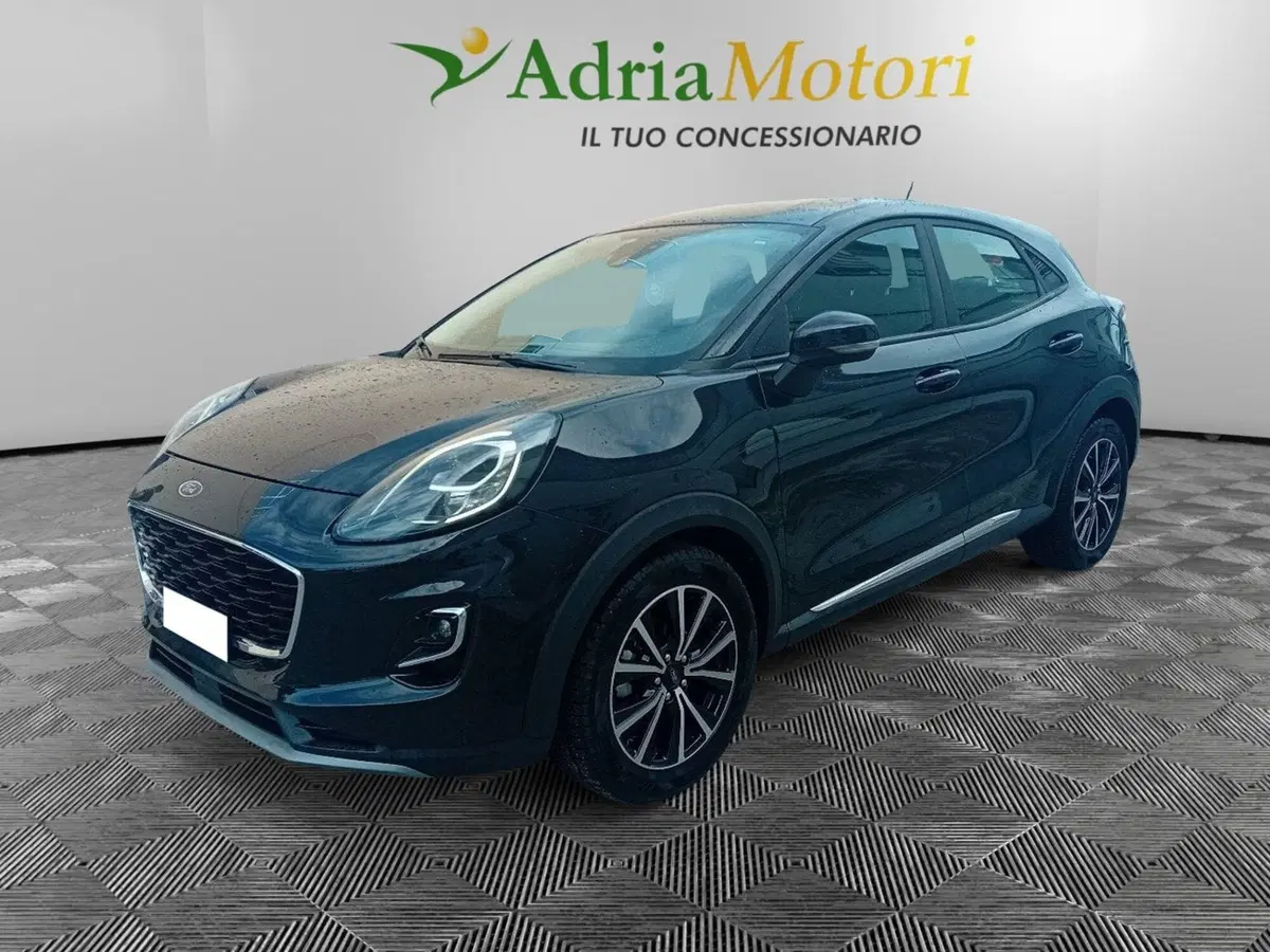 Ford Puma usata a Pordenone