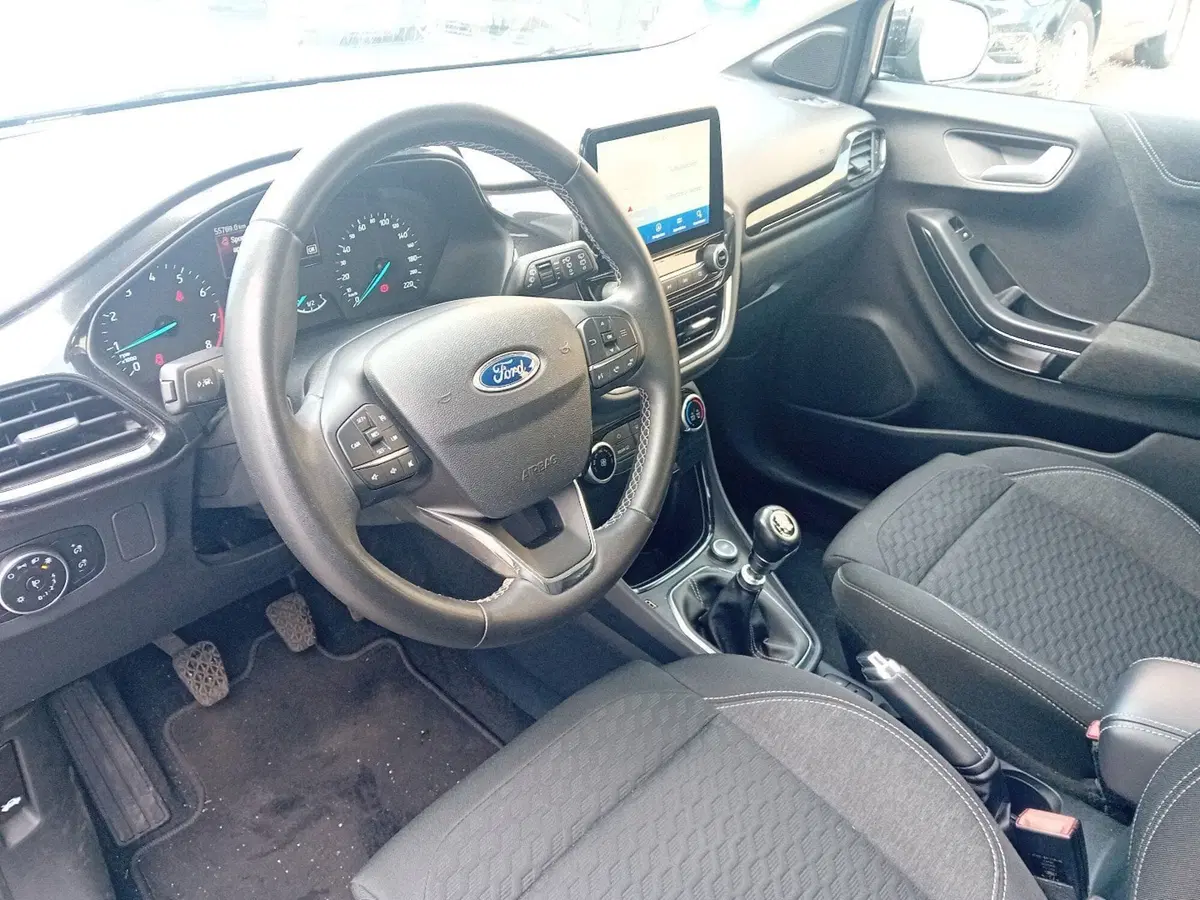 Ford Puma usata a Pordenone (11)
