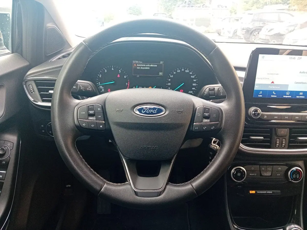 Ford Puma usata a Pordenone (13)