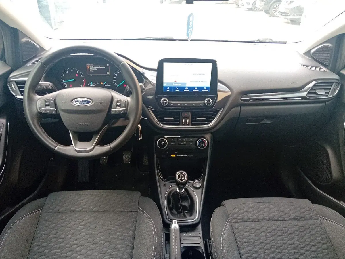 Ford Puma usata a Pordenone (14)