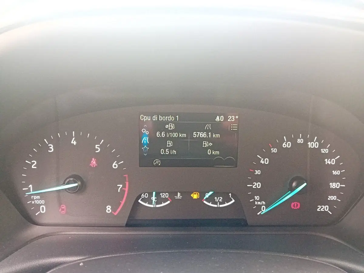 Ford Puma usata a Pordenone (16)