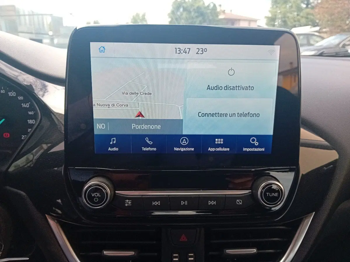 Ford Puma usata a Pordenone (17)