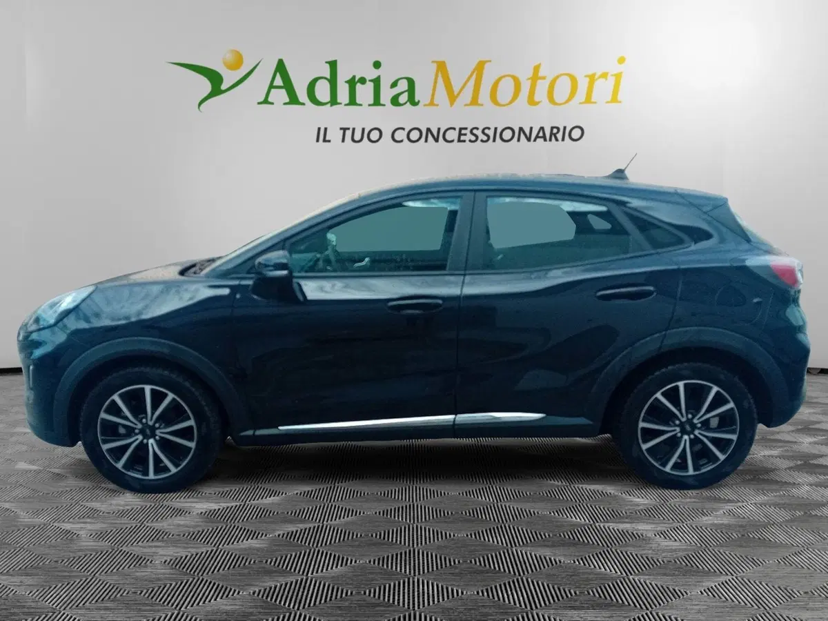 Ford Puma usata a Pordenone (2)