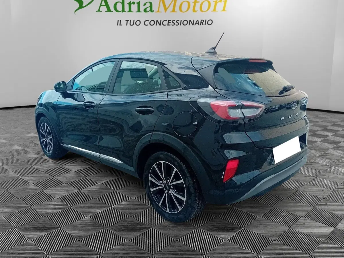 Ford Puma usata a Pordenone (3)