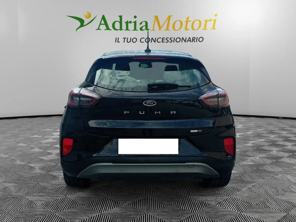 Ford Puma usata a Pordenone (4)