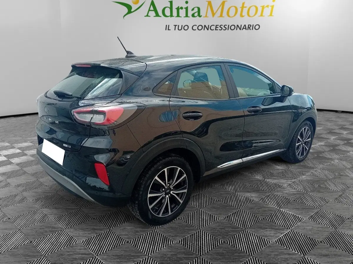 Ford Puma usata a Pordenone (5)