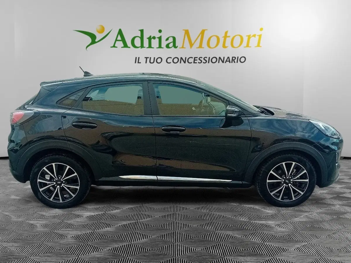 Ford Puma usata a Pordenone (6)