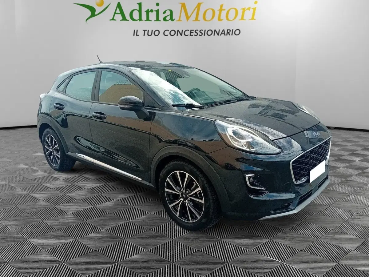 Ford Puma usata a Pordenone (7)