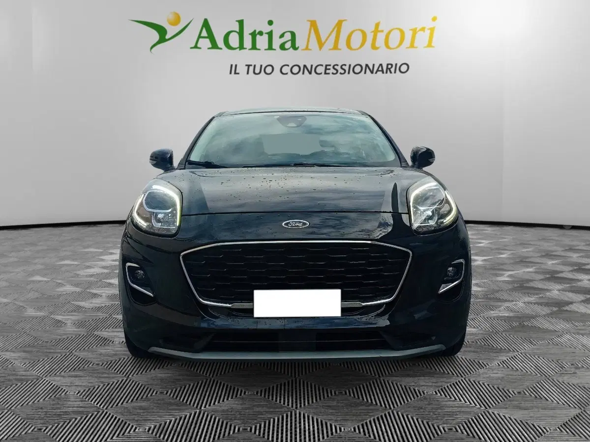 Ford Puma usata a Pordenone (8)