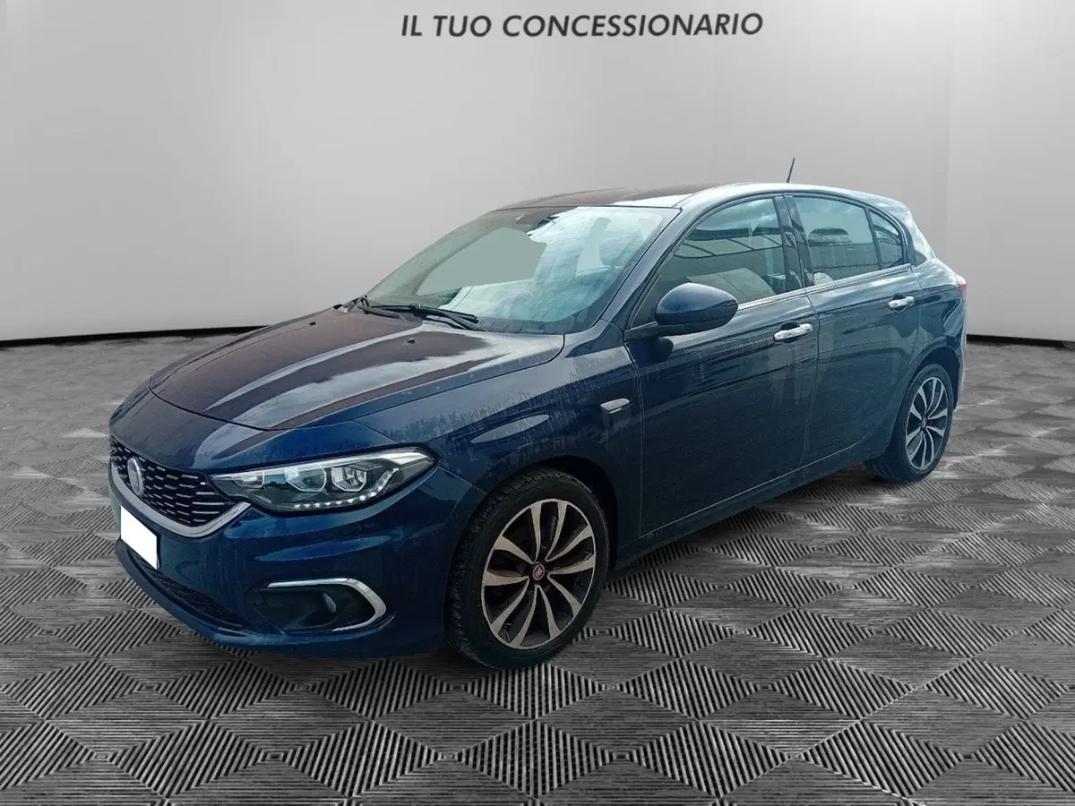 Fiat Tipo usata a Pordenone