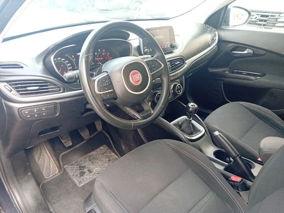 Fiat Tipo usata a Pordenone (11)