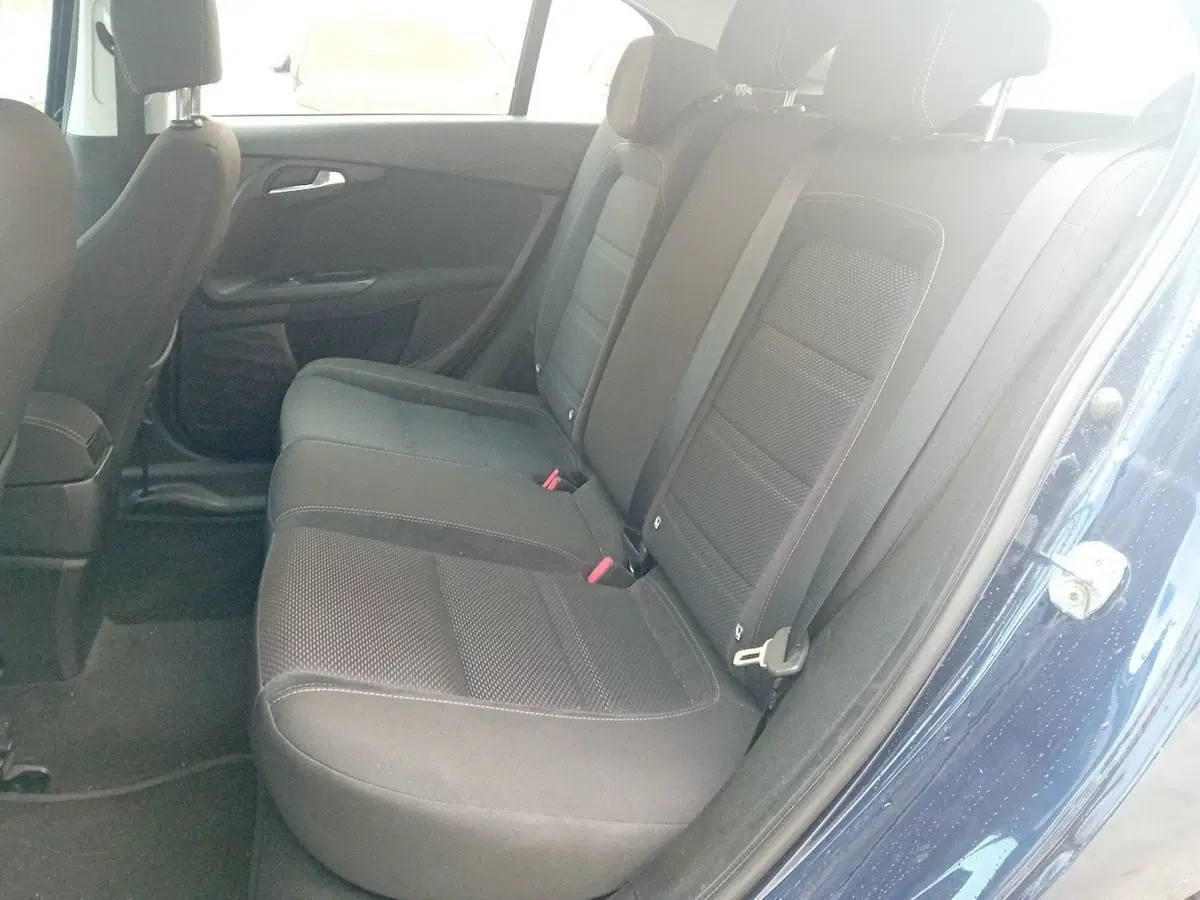 Fiat Tipo usata a Pordenone (12)